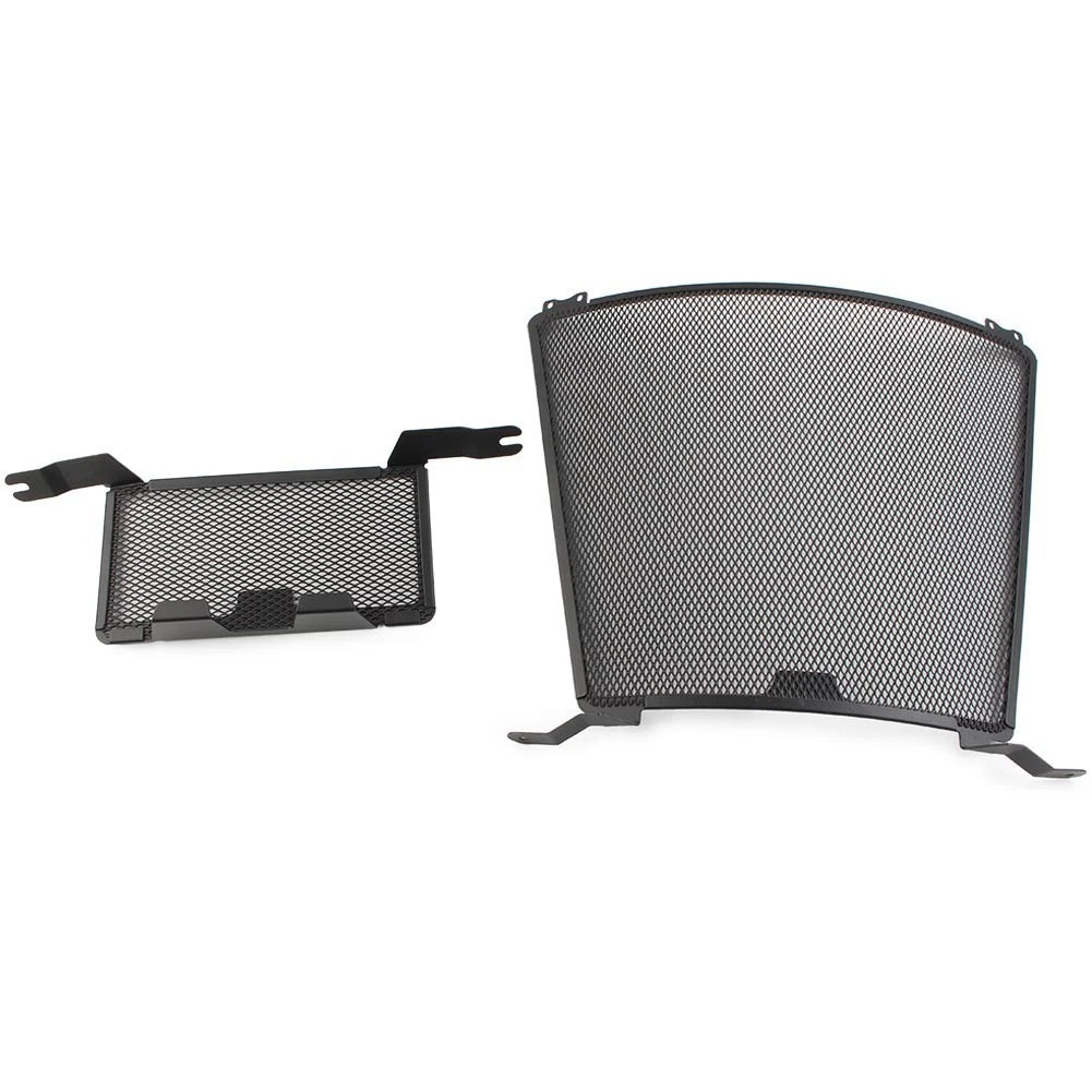 Motorcycle Radiator Guard Grille Cover Protector for BMW S1000XR (2019-2023)
