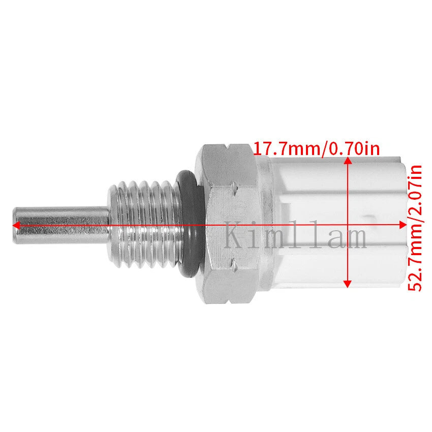 Water Temperature Sensor for Tohatsu MD40B MD70B MFS25B 30B MD50B MD115A MD90B