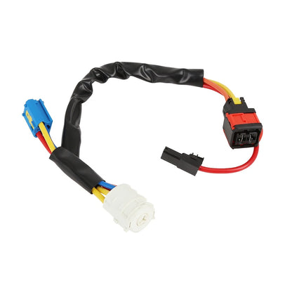 Ignition Switch Lock Wire Cable Plug Harness for Citroen Peugeot 206 406