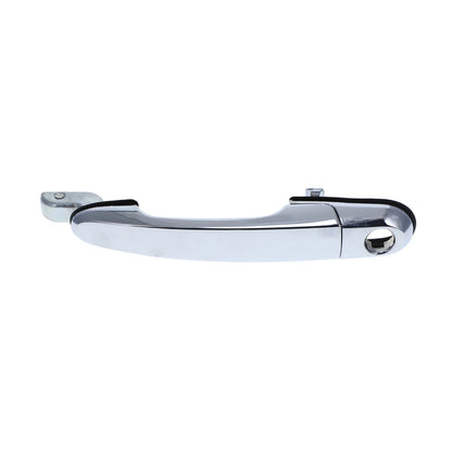 Front Left Outer Chrome Door Handle for Hyundai Tucson (2004-2010)