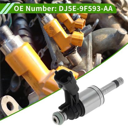 Fuel Injector for Ford 2.0T (2005-2010) - 1 x Black No.DJ5E-9F593-AA