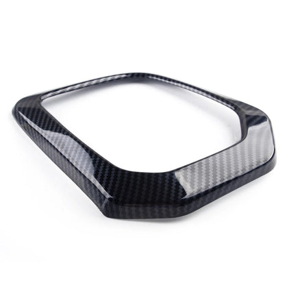 Carbon Fiber Front Fog Light Covers for Toyota Tacoma (2016-2020)