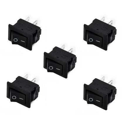 2 Pin ON OFF 10 x Toggle Switch for Cars Trucks Boats