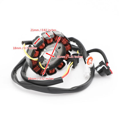 Stator for Yamaha YFZ 450 (2004-2009, 2012-2013)