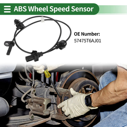 ABS Wheel Speed Sensor for Honda Odyssey (2015)