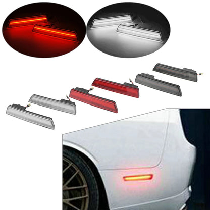 LED Rear Side Marker Lights for Dodge Challenger/Charger (2008-2014)