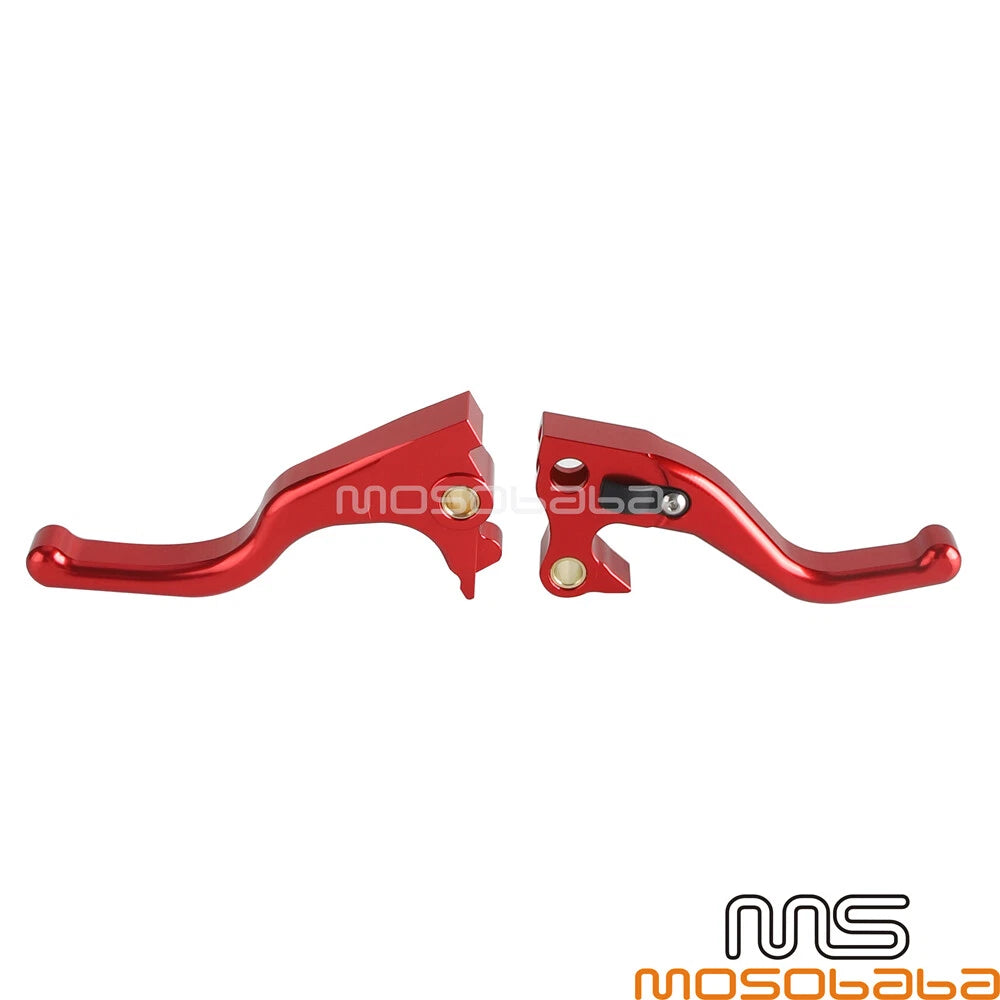 Adjustable Hand Brake Clutch Lever for Harley Sportster XL1200XS XL1200CP (14-22)