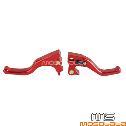 Adjustable Hand Brake Clutch Lever for Harley Sportster XL1200XS XL1200CP (14-22)