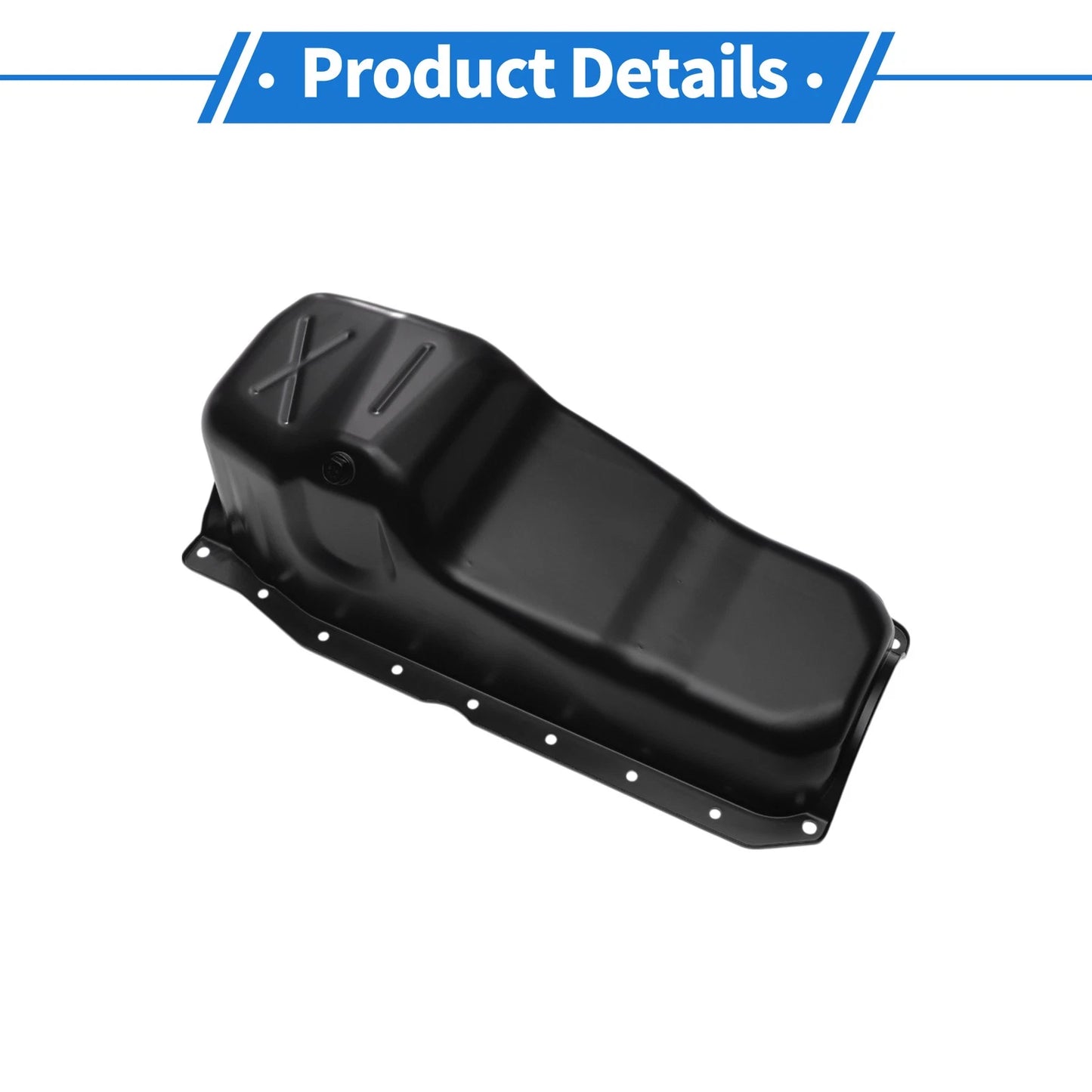Engine Oil Pan for Chevrolet Blazer (1994)
