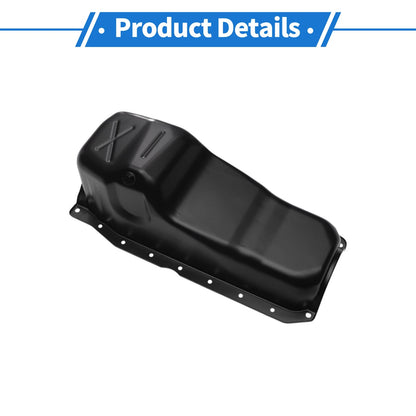 Engine Oil Pan for Chevrolet Blazer (1994)