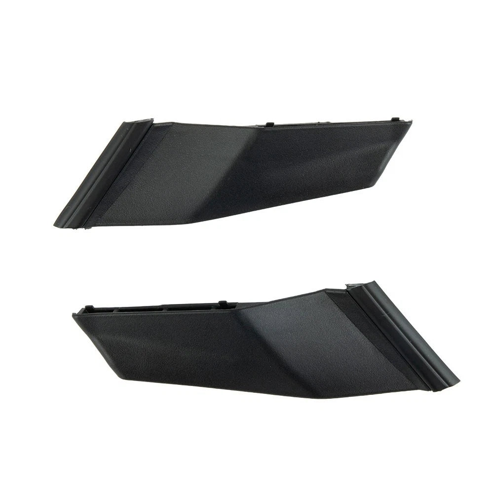 2 x Car Glass Side Cover Extensions for Toyota Corolla (2014–2019)