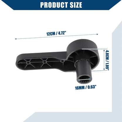 Left Side Seat Recliner Handle Lever for Ford Mustang (2005-2014)