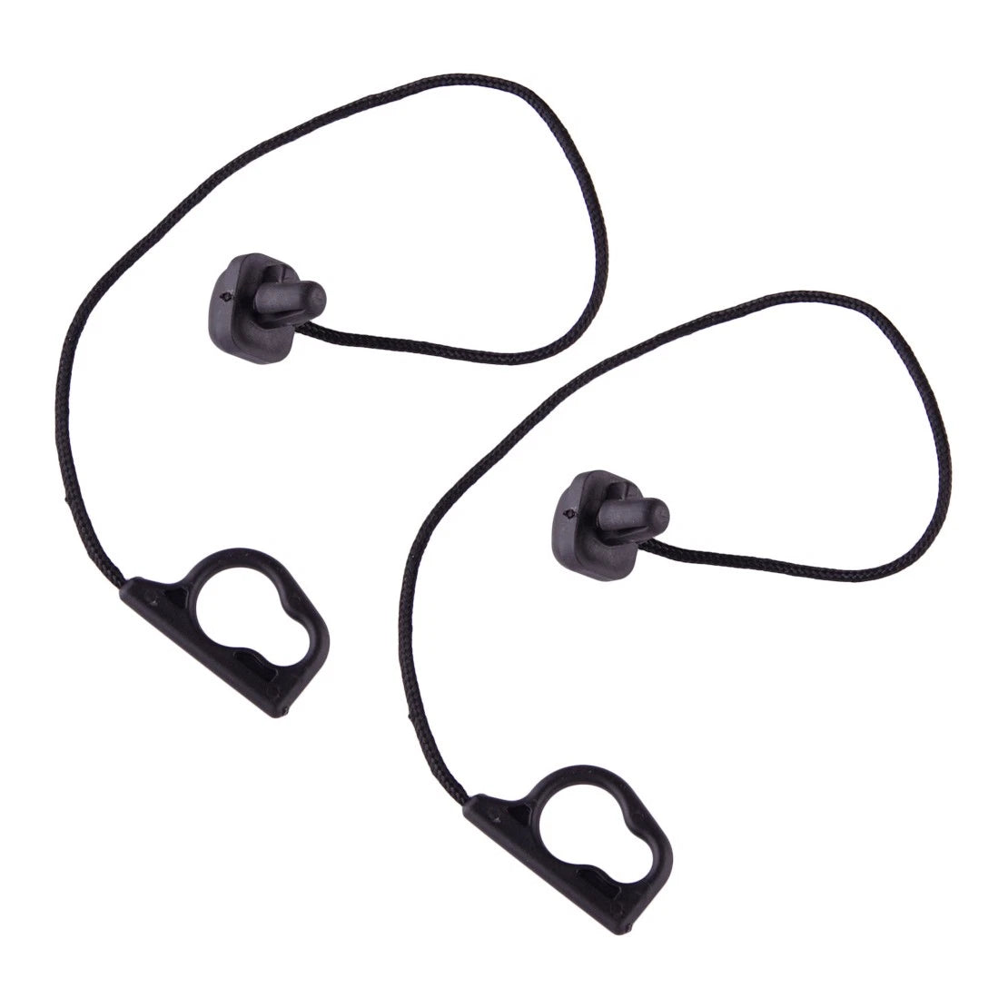 Parcel Shelf String Cord Straps for Vauxhall Corsa D (2007-2015)
