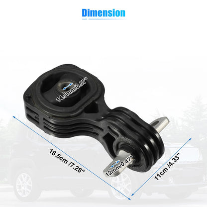 Lower Rod Torque Engine Motor Mount for Honda Civic (2006-2011)