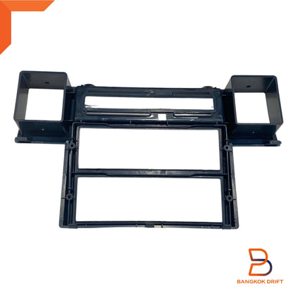 Blue Radio Dashboard Panel Trim for Mitsubishi Trion Ute (1986-1996)