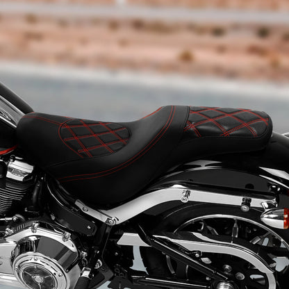Driver & Passenger Seat for Harley Low Rider (2018-2023)