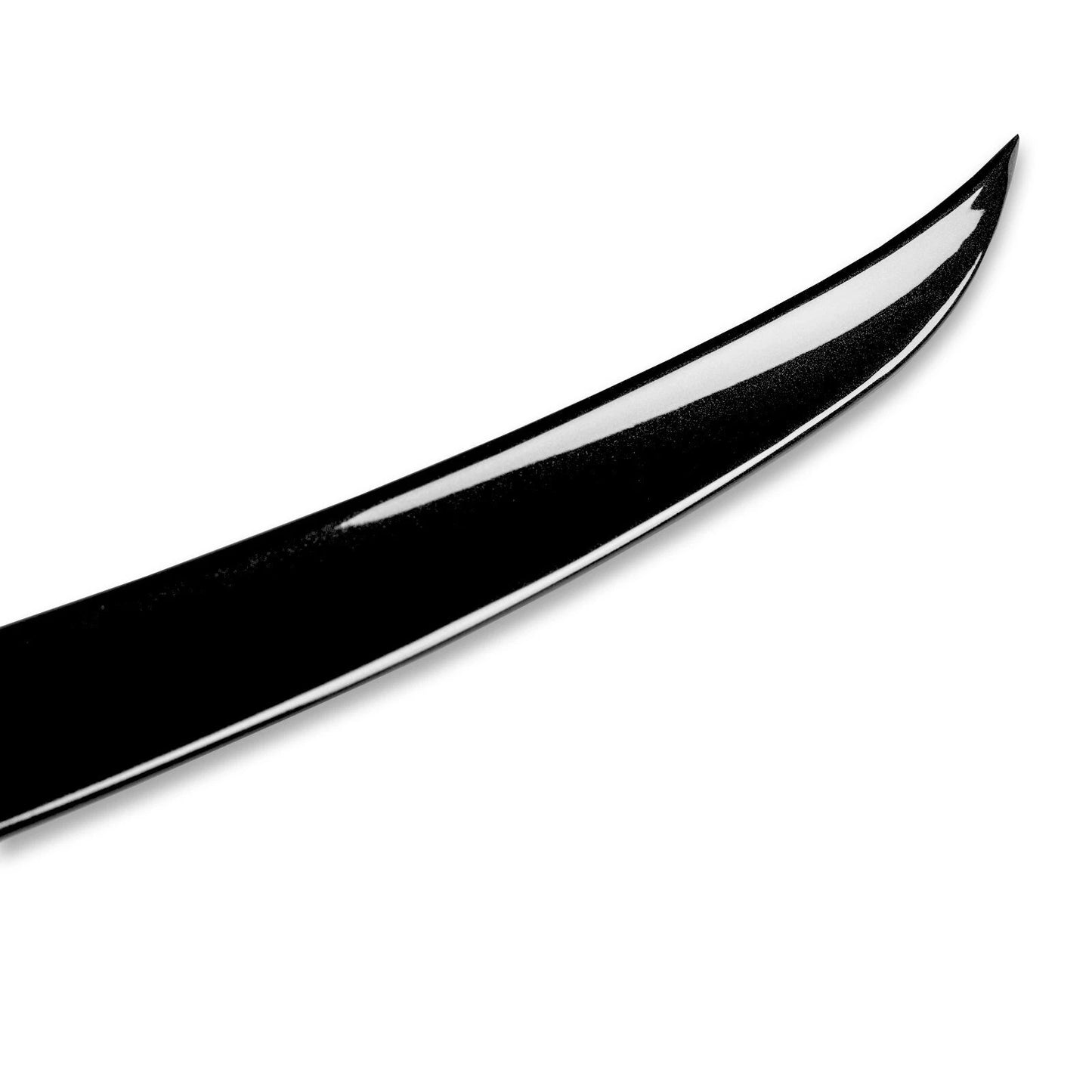 ABS Boot Spoiler for BMW X6 G06 Black Sapphire (2020-2023)