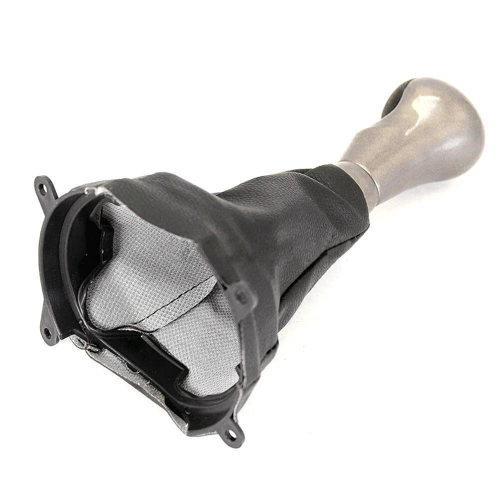 Shift Boot & Knob for 2006-2011 Honda Civic - 6 Speed Shifter Accessories