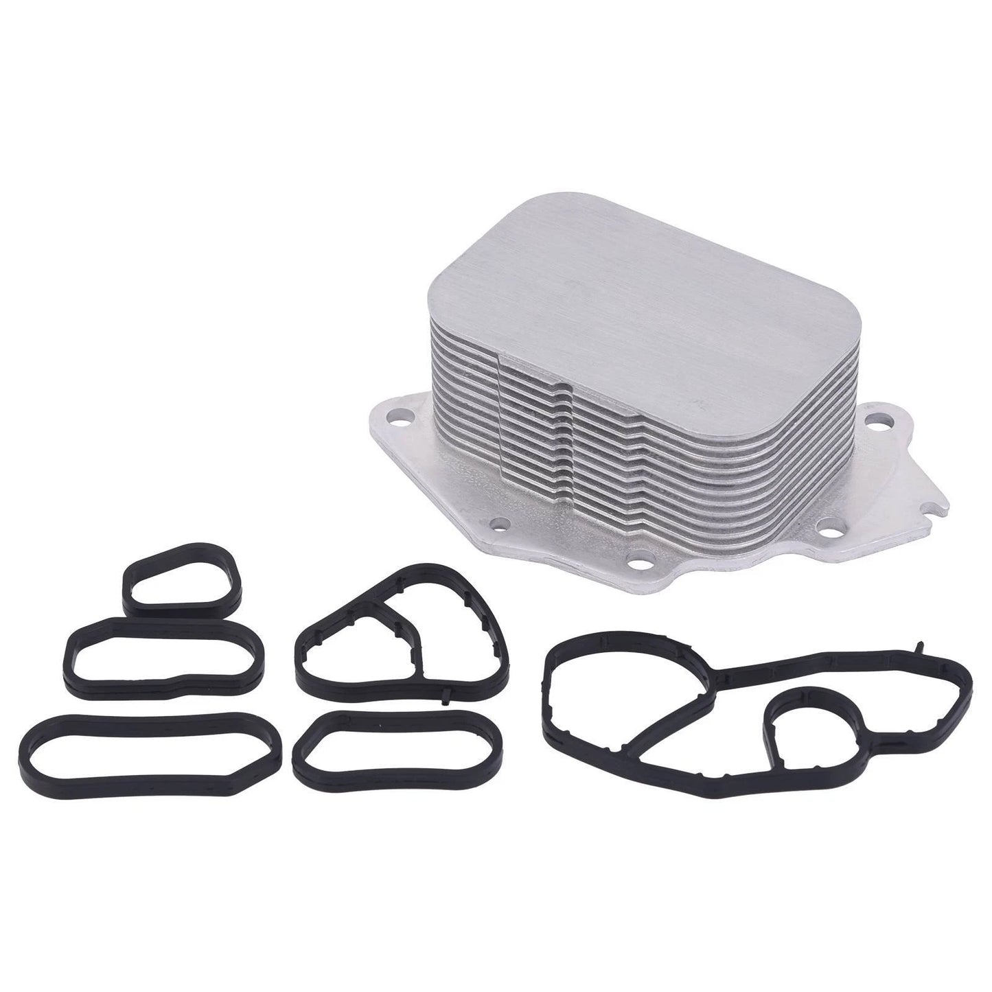 Engine Oil Cooler Kit for BMW MINI R56 Cooper D 1.6L Hatchback (2006-2013)