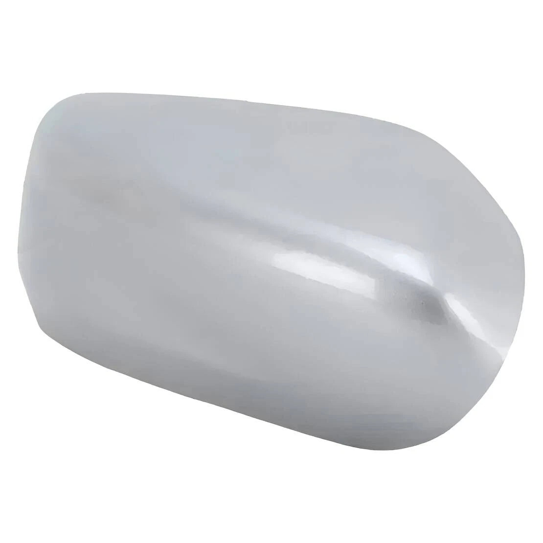 Silver Rearview Side Mirror Caps for Nissan Altima Sedan (2013-2018)