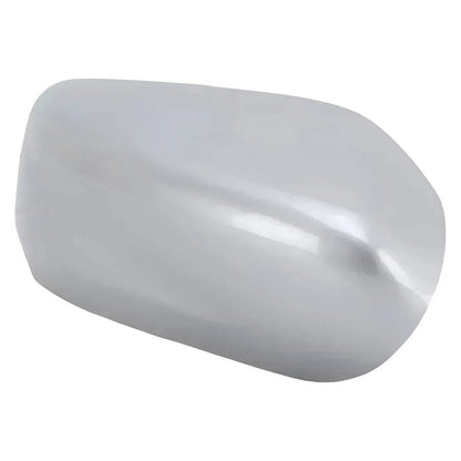 Silver Rearview Side Mirror Caps for Nissan Altima Sedan (2013-2018)