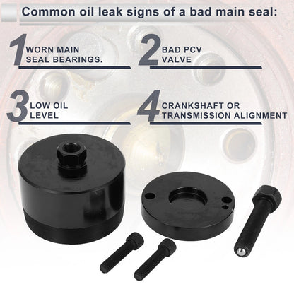 Crankshaft Seal Remover Tool for Ford Super Duty F250 F350 (2011-2021)