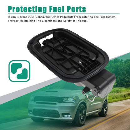 Fuel Filler Gas Door Housing Kit for Dodge Durango (2014-2020)