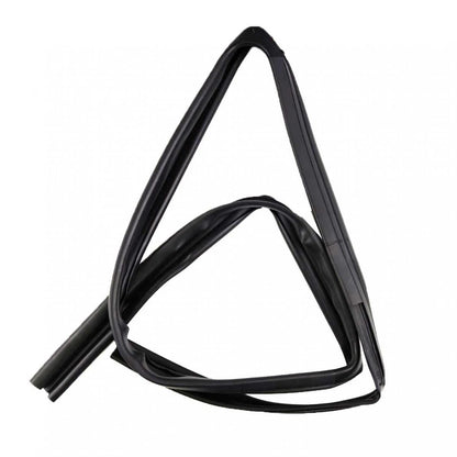 Glass Run Door Channel Rubber Front LH+RH Fits Isuzu D-Max 4D Pickup 2011-19