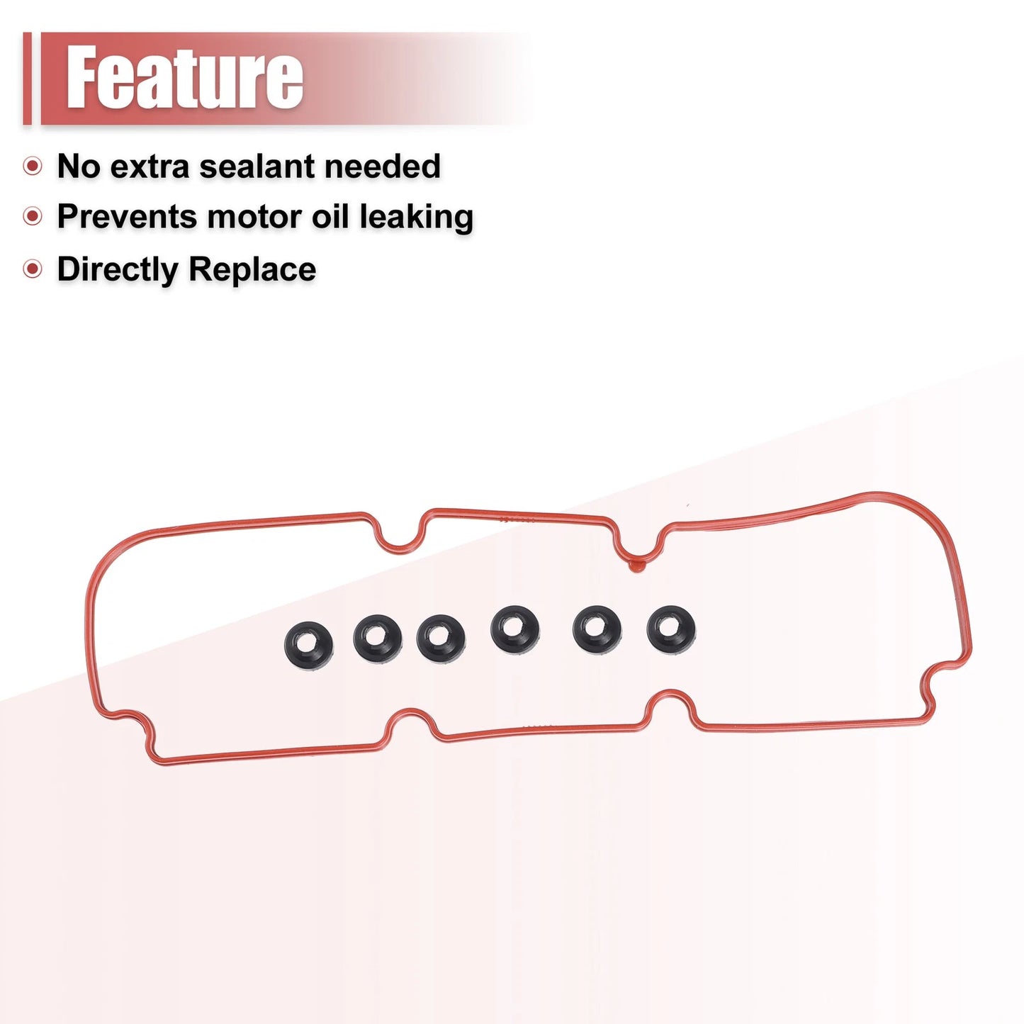 Valve Cover Gasket Kit for Buick Chevrolet Oldsmobile