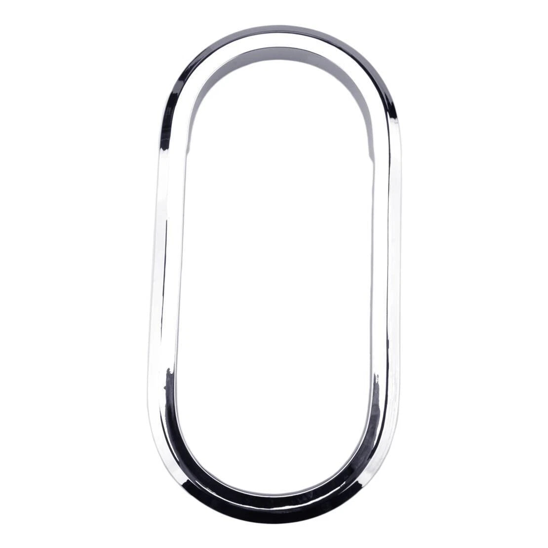 Chrome Gear Shift Panel Trim Cover for Jeep Wrangler (2007-2010)