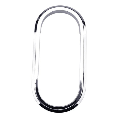 Chrome Gear Shift Panel Trim Cover for Jeep Wrangler (2007-2010)