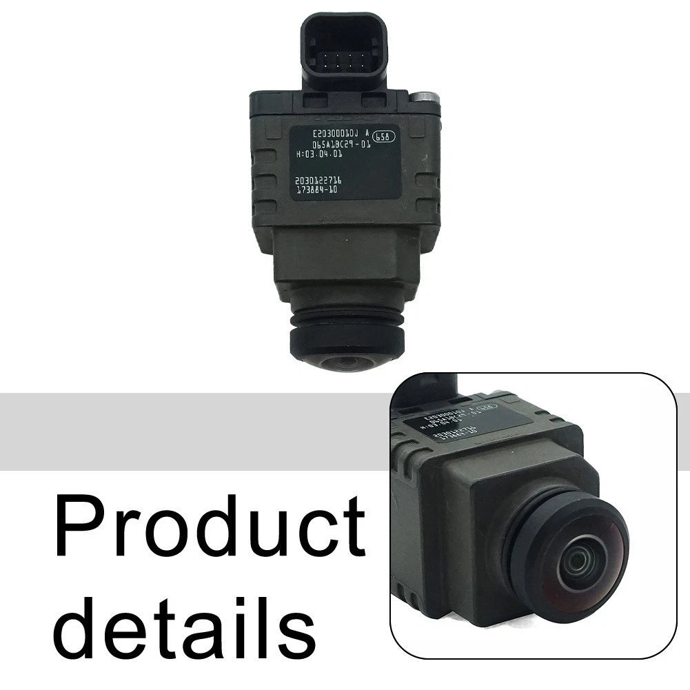 Car Chassis Reverse Front Camera OEM for BMW G Series (2019–2024)