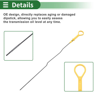 Oil Level Dipstick for Mazda Protege (1996-2003)