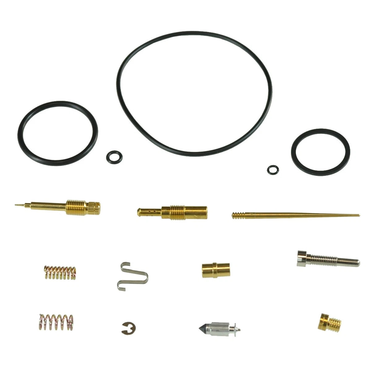 Carb Rebuild for Honda ATC200S (1984–1986)
