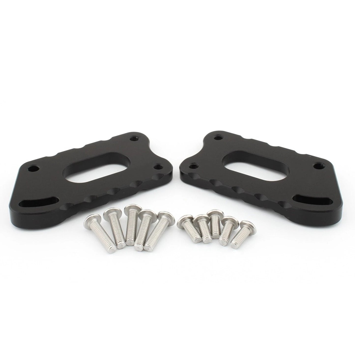 Adjustable Windshield Riser for KAWASAKI KLR650 (2022-2023)