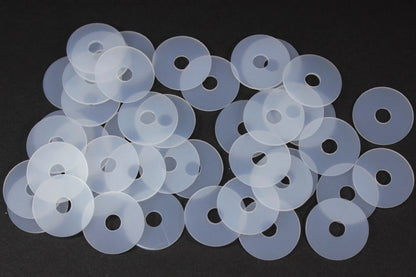 28x / Wheel Anti-Rattle & Corrosion Washers for Lotus Elise Vauxhall VX220