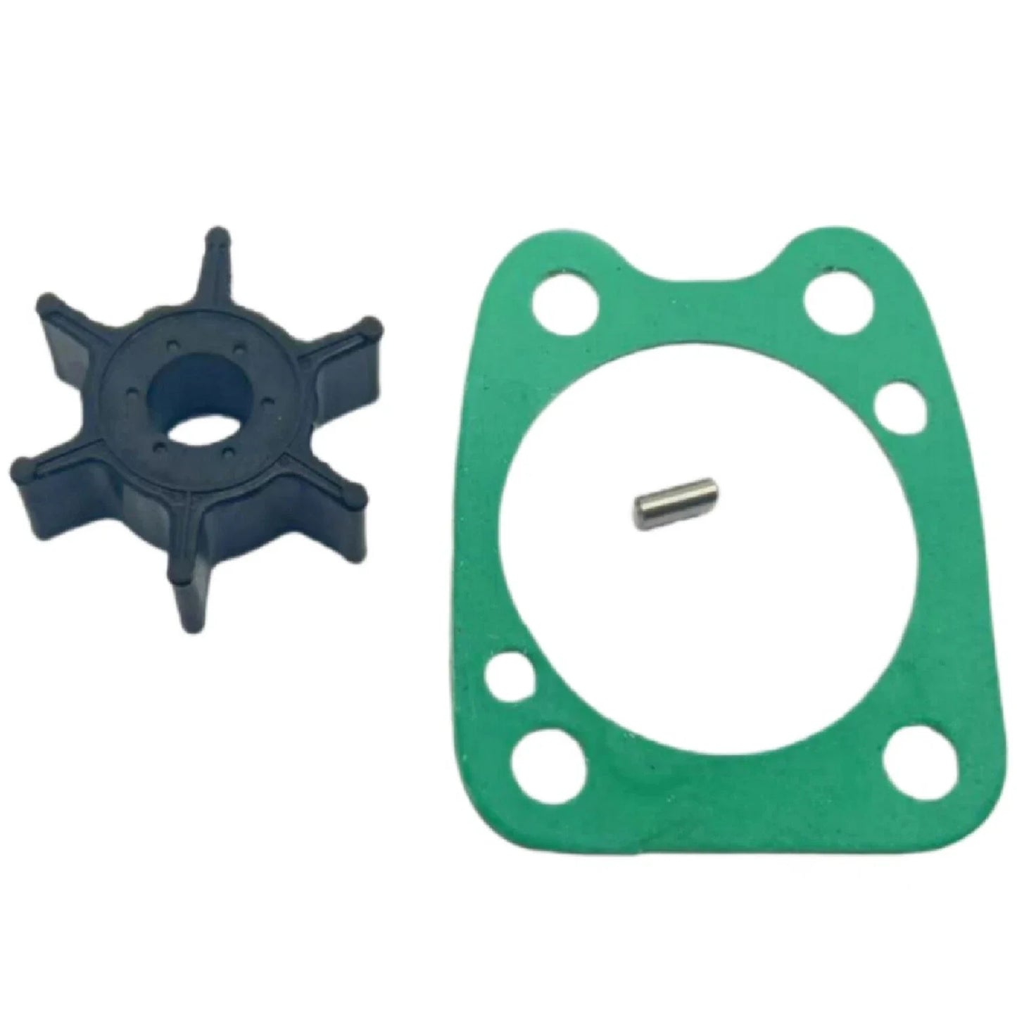 Impeller & Gasket for Yamaha 2-Stroke 4/5HP & 4-Stroke 4/6HP Outboard