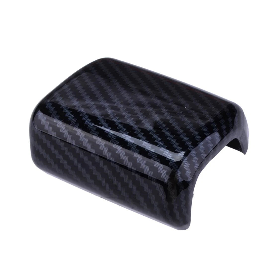 Carbon Fiber Style Interior Gear Knob Cover for Toyota Tacoma (New)