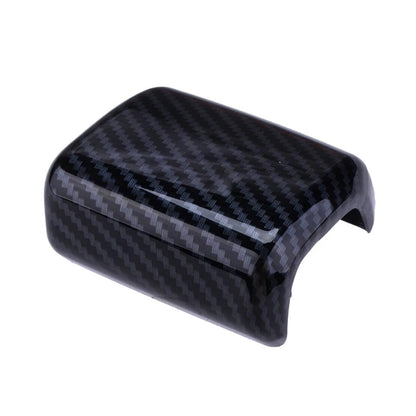 Carbon Fiber Style Interior Gear Knob Cover for Toyota Tacoma (New)