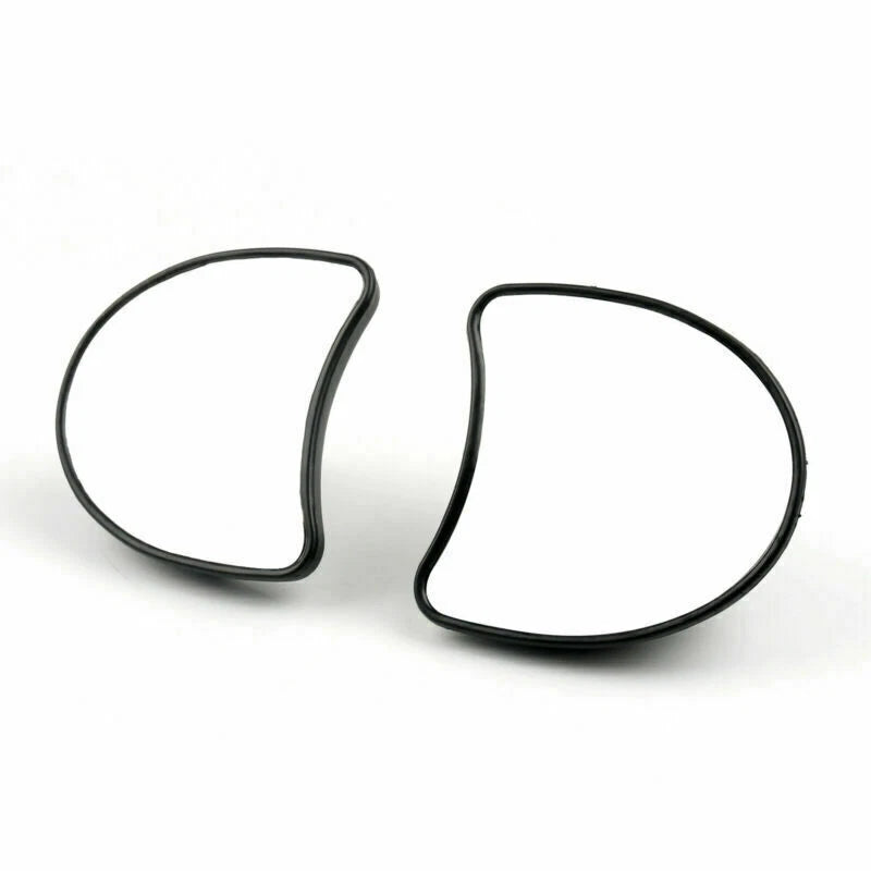 10mm Wide Angle Rear View Mirror for Harley Street Glide (1996-2013)