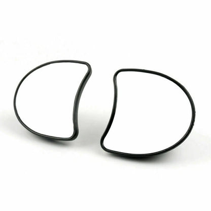 10mm Wide Angle Rear View Mirror for Harley Street Glide (1996-2013)