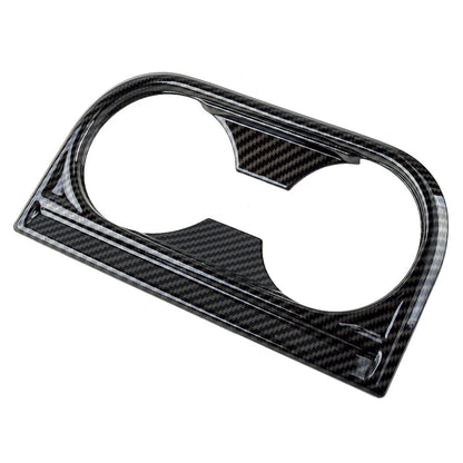 Center Console Cup Holder Cover Trim for Toyota Tundra (2014-2021)