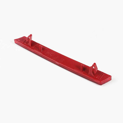 2 x Rear Bumper Lower Red Reflector Covers for Cadillac XTS (2013-2017)