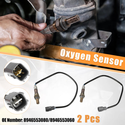 O2 Oxygen Sensors for Toyota Altezza SXE10 (1998)