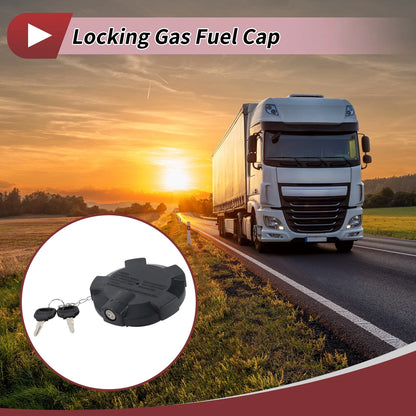 Locking Gas Cap No.1189577 for Volvo FM7 FM9 FM10 FM12 FM13
