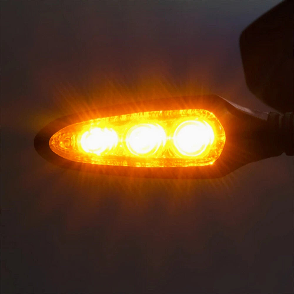 LED Front Turn Signal Light Indicator Lamp for Sur-Ron Ultra Bee (2022-2023)