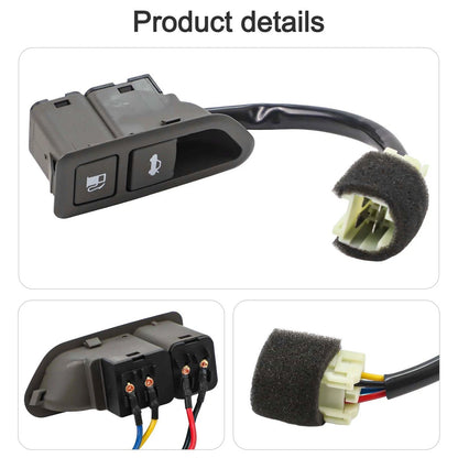 Trunk lid switch for Hyundai Sonata (2008–2010)