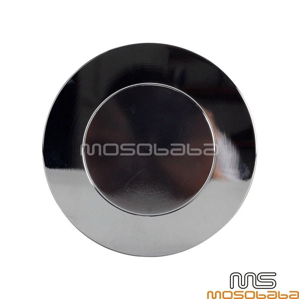 Pop-Up & Dummy Fuel Tank Cap Kit for Harley Fat Boy FLFB, FLDE (2018-2023)
