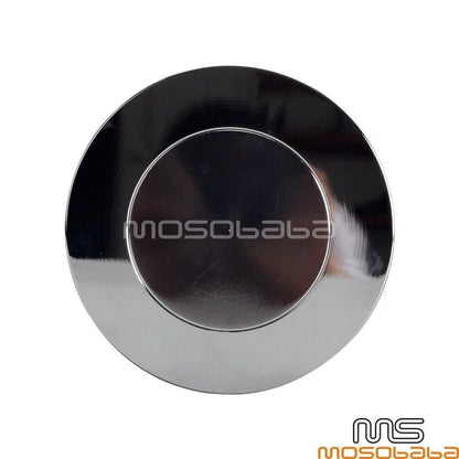 Pop-Up & Dummy Fuel Tank Cap Kit for Harley Fat Boy FLFB, FLDE (2018-2023)