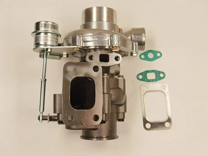 Billet Racing Turbocharger GT30 GT35 T3 T4 A/R .60 Compressor A/R .48